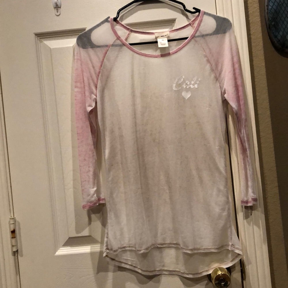“Cali” shirt